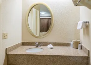 Red Roof Inn Harrisburg - Hershey - Salle de bain