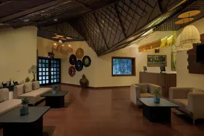 The Fern Ranthambhore Forest Resort Sawai Madhopur, Series by Marriott - Reception