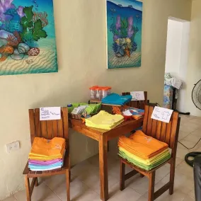 Pelican Inn at Las Dunas Chelem - Reception