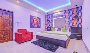 Treebo The Bollywood - Chambre