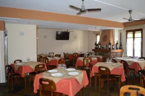 Hotel Los Robles - Restaurant