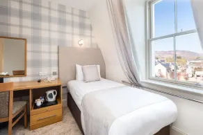 Fisher's Hotel - Chambre