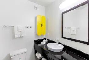 Studio 6 Austin Airport - Salle de bain