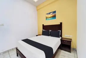 Collection O Calvathy Road Near Fort Kochi - Chambre