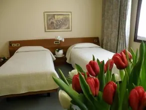 Hotel Villa Monica - Zimmer