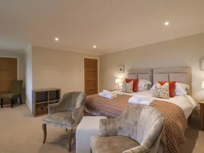Blossom Hill - Habitación
