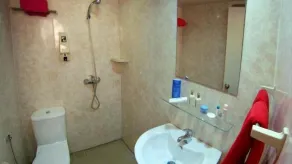 Rujia Inn - Bathroom