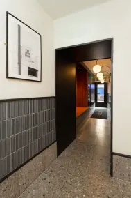 The Snug Townhouse - Reception