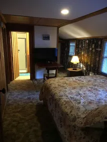 Gateway Inn & Cabins - Chambre