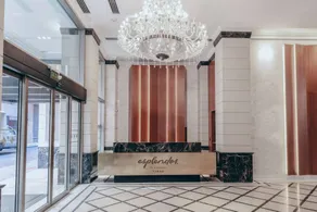 Esplendor by Wyndham Buenos Aires Tango - Recepción