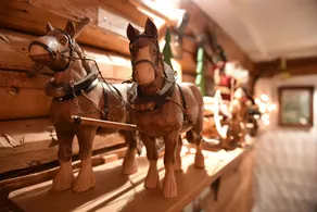 Hotel Garni Zum Holzfäller - Ristorante