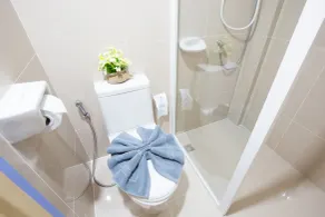 Lucky panda Hotel - Bathroom