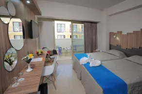 Nelia Beach Hotel & Spa - Chambre