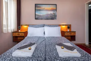 Villa Kristal Hotel - Room