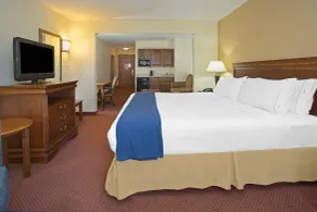 Holiday Inn Express Hotel & Suites Las Vegas NM by IHG - Chambre
