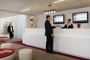 Hôtel Mercure Paris Le Bourget - Réception