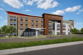 La Quinta Inn and Suites by Wyndham Central McKinney - Eksteriør