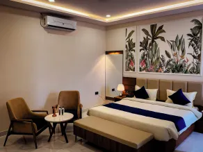hotel blue ocean by Elite group of hotel - Chambre