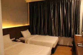 Grace Hotel Semporna - Chambre