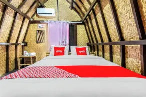 Hotel O Telone Bungalow - Room
