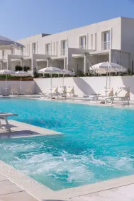 Stunning Capo Falcone Charming Apartments, 1 Bed Comfort Apt sleeps 4 with Child - Basseng