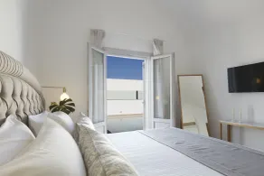 Tramonto Private Villa - Udsigt fra værelset