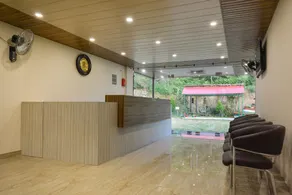 Nakshatra Resort Shimla - Réception