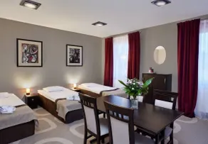 Hotel Picaro Kraśnik Dolny - Chambre