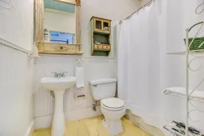 T'Frere's Bed & Breakfast - Salle de bain