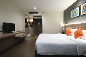Le Cassia Hotel - Chambre