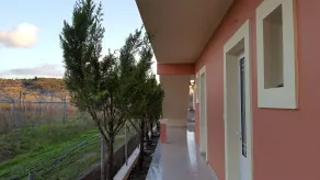 Arillas Dream Studios - Enceinte de l’hébergement