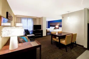 Residence Inn by Marriott Springfield Chicopee - Chambre