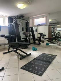 Residence Aida - Fitnessfaciliteter
