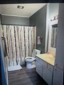Camelot Village LLC - Bathroom
