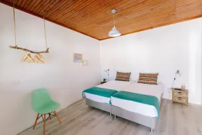 Zulla Nazaré Surf Village  - Zimmer