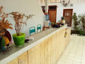 La Favela - Hostel - Reception