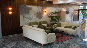 Zeus Otel - Reception