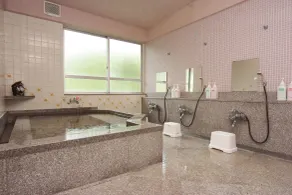 Kadoya Shinkan - Bain public