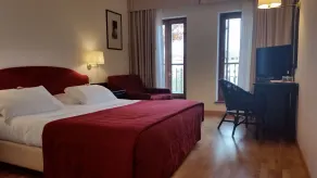 Hotel Hannover - Chambre