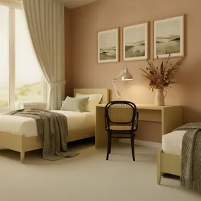 Haus Meeresstern - Room