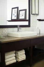 Country Inn & Suites by Radisson, Lawrenceville near Northside Hospital Gwinnett - Salle de bain