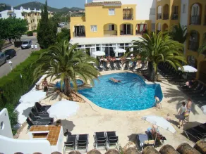 Club Simó - Piscine