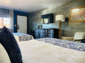 Desert Rose Resort & Cabins - Chambre