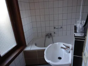 Hotel Ensor - Bathroom