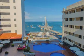 Hotel San Marino - Piscina