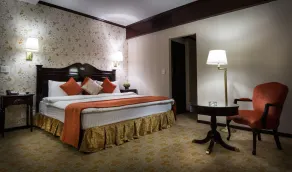 Hawthorn Suites by Wyndham Al Khobar - Chambre