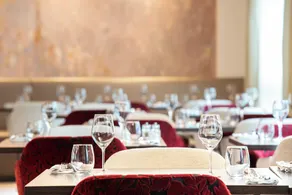Les Boréales - Appart'hotel & Restaurant - Restaurant
