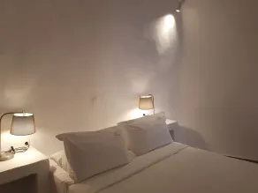 Marizan Caves & Villas - Chambre