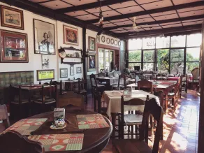 La Villa - Restaurant