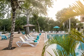 Casa Kaoba Hotel & Suites - Piscina